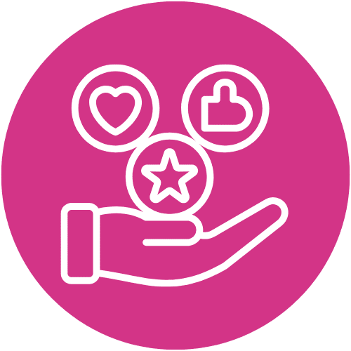 Social Media Marketing icon