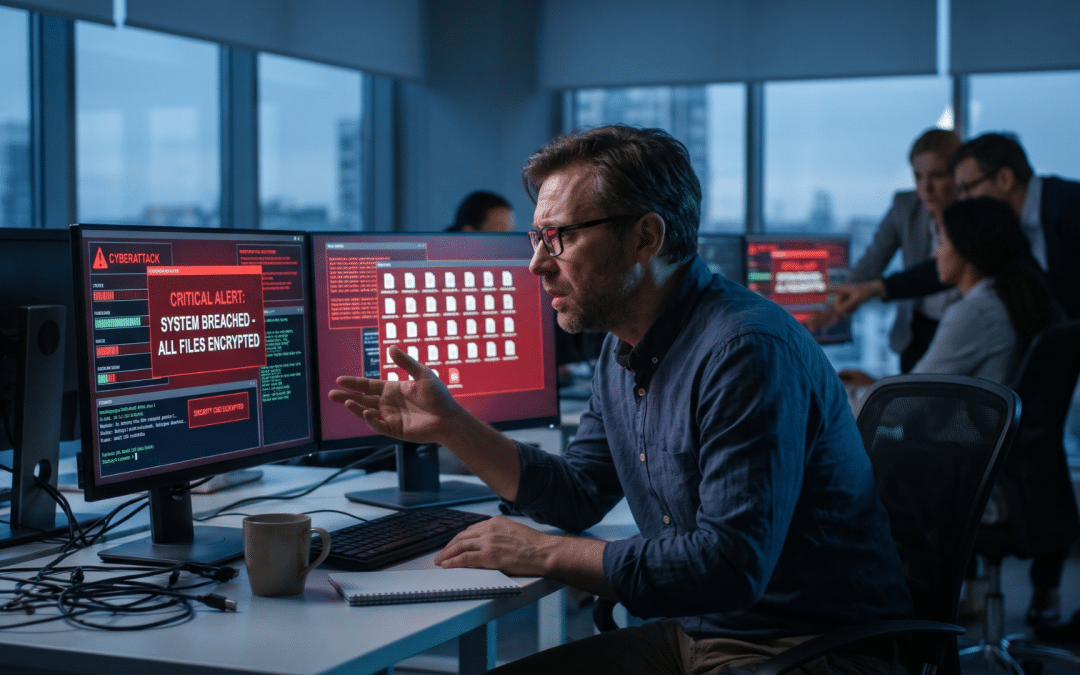 differenze tra backup disaster recovery e business continuity